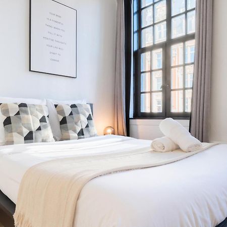 Superbe Appartement Sur La Grand Place, Avec Vue ! 릴 외부 사진