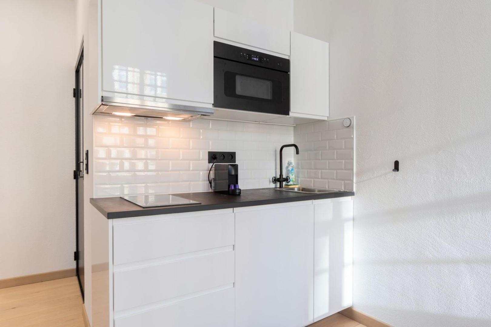 Superbe Appartement Sur La Grand Place, Avec Vue ! 릴 외부 사진