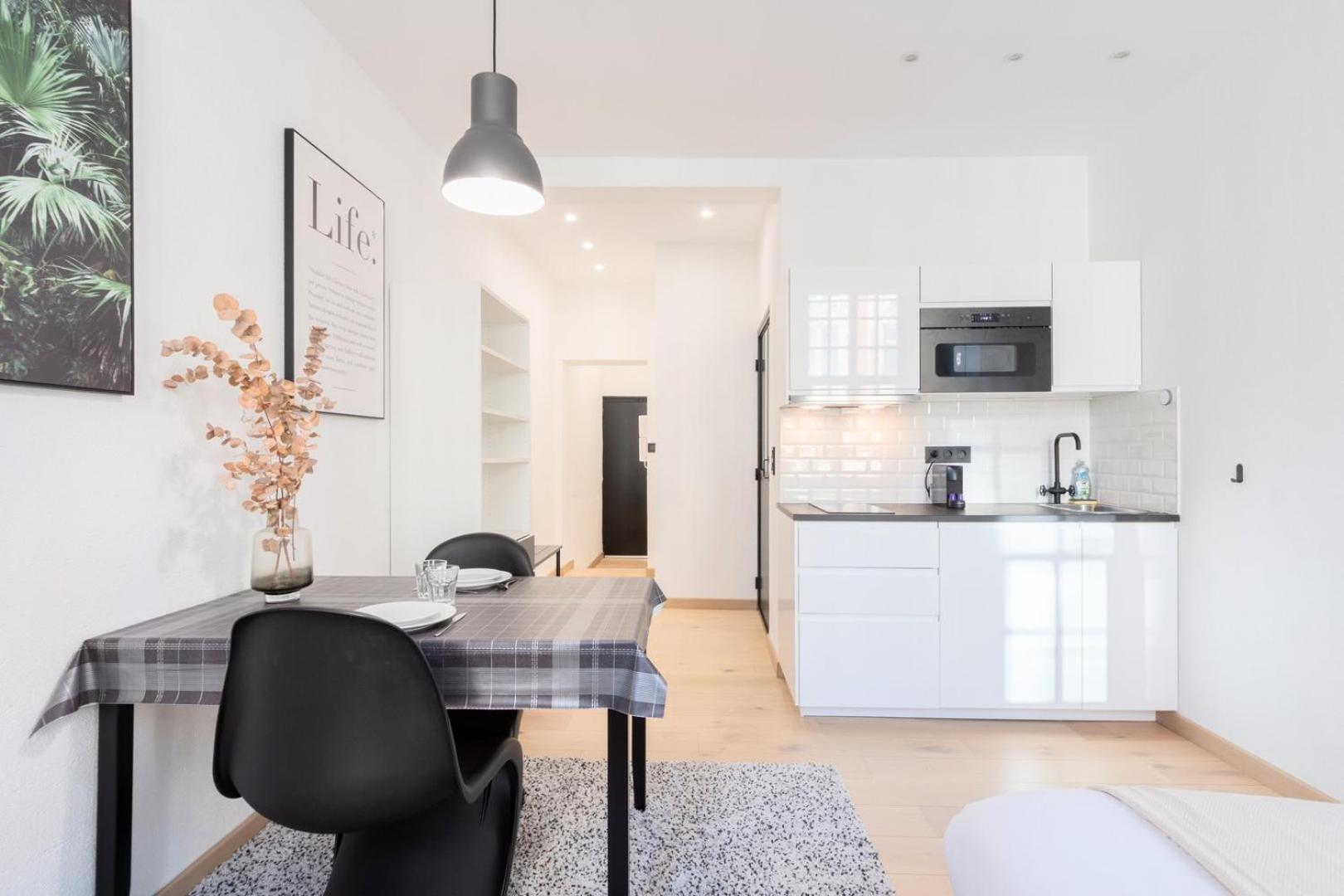Superbe Appartement Sur La Grand Place, Avec Vue ! 릴 외부 사진